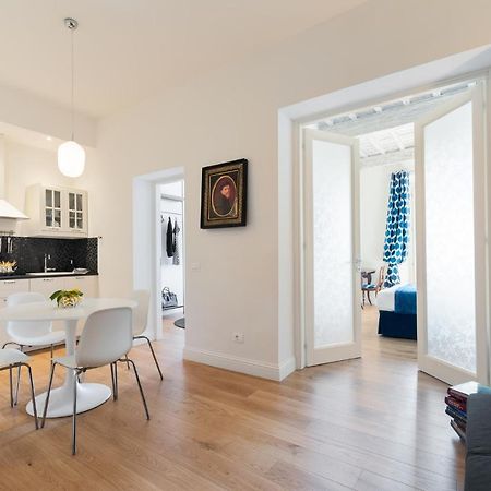Lovely Apartment With Balcony Florence Exterior photo