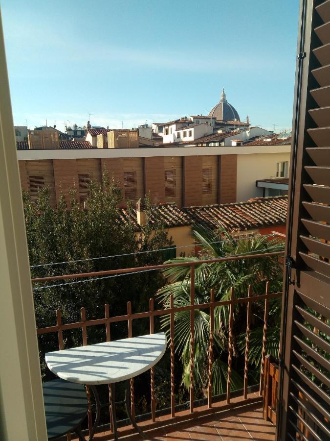 Lovely Apartment With Balcony Florence Exterior photo