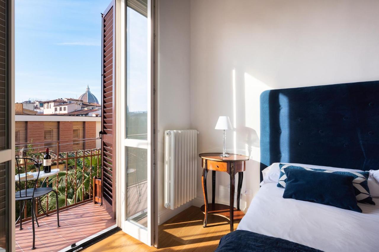 Lovely Apartment With Balcony Florence Exterior photo