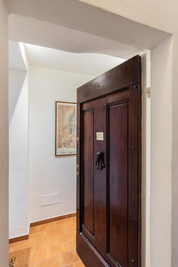 Lovely Apartment With Balcony Florence Exterior photo