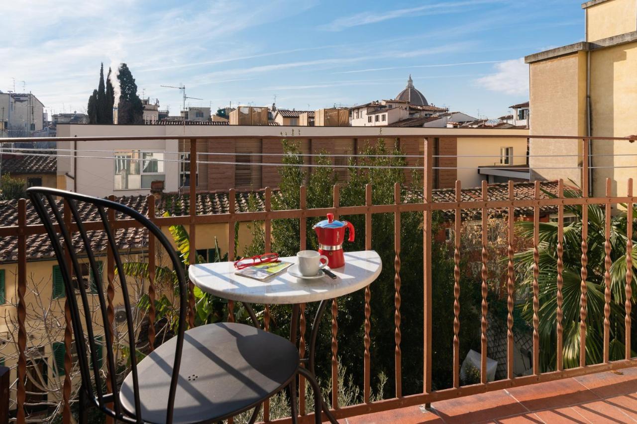 Lovely Apartment With Balcony Florence Exterior photo