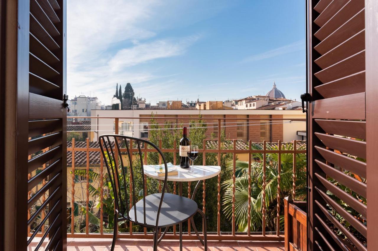 Lovely Apartment With Balcony Florence Exterior photo