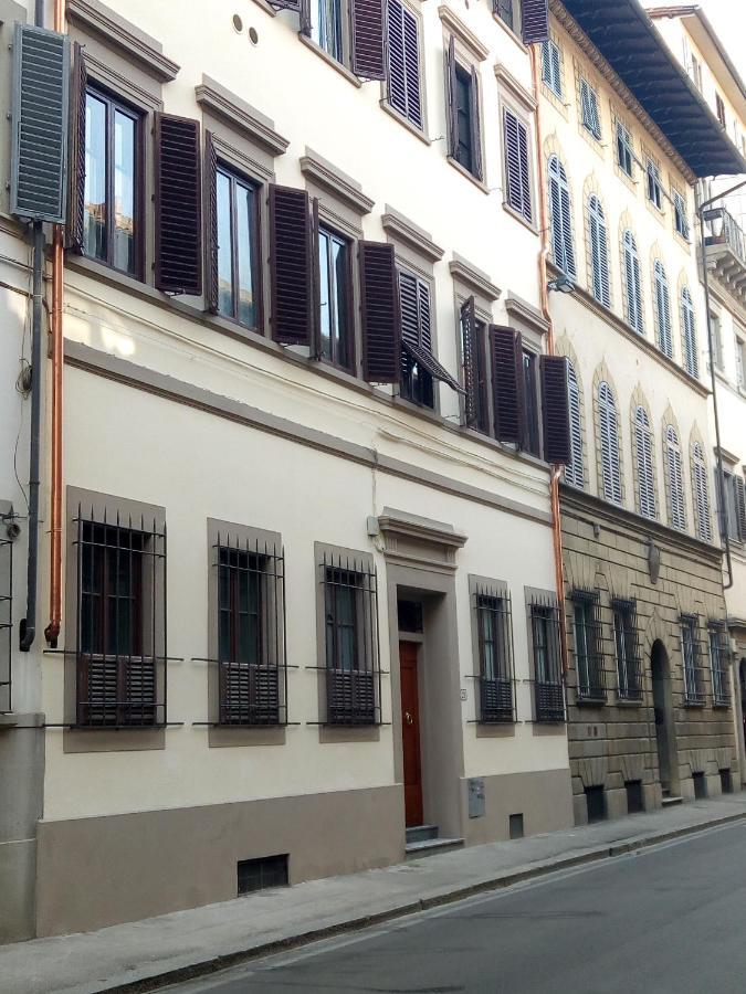 Lovely Apartment With Balcony Florence Exterior photo